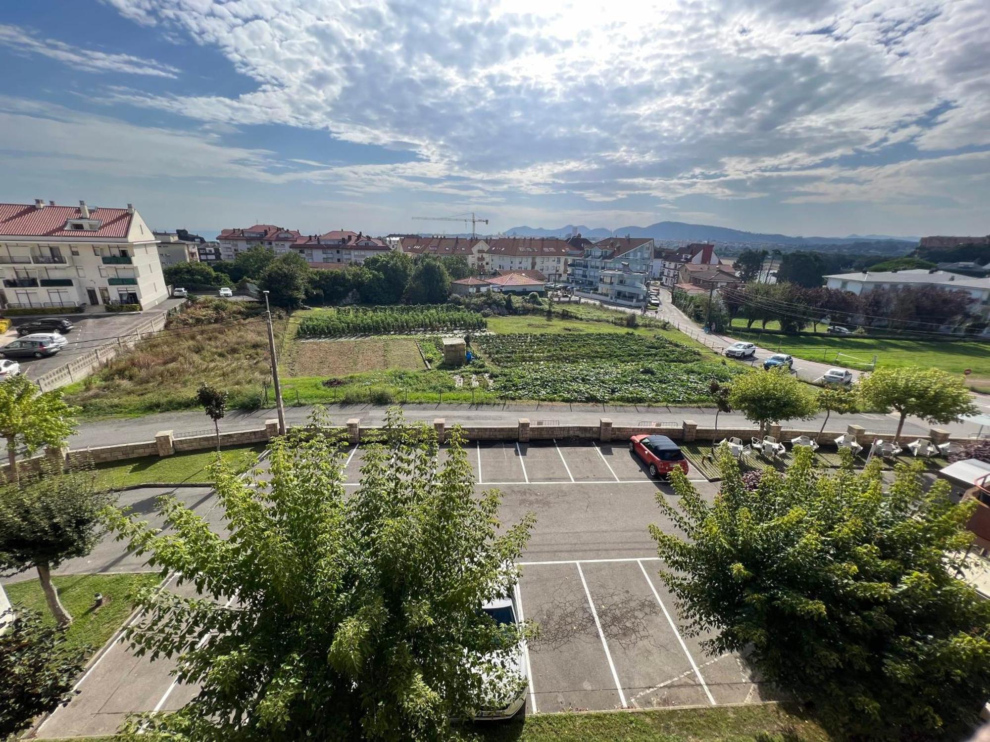 Apartamentos Los Arces Isla Plana Eksteriør bilde