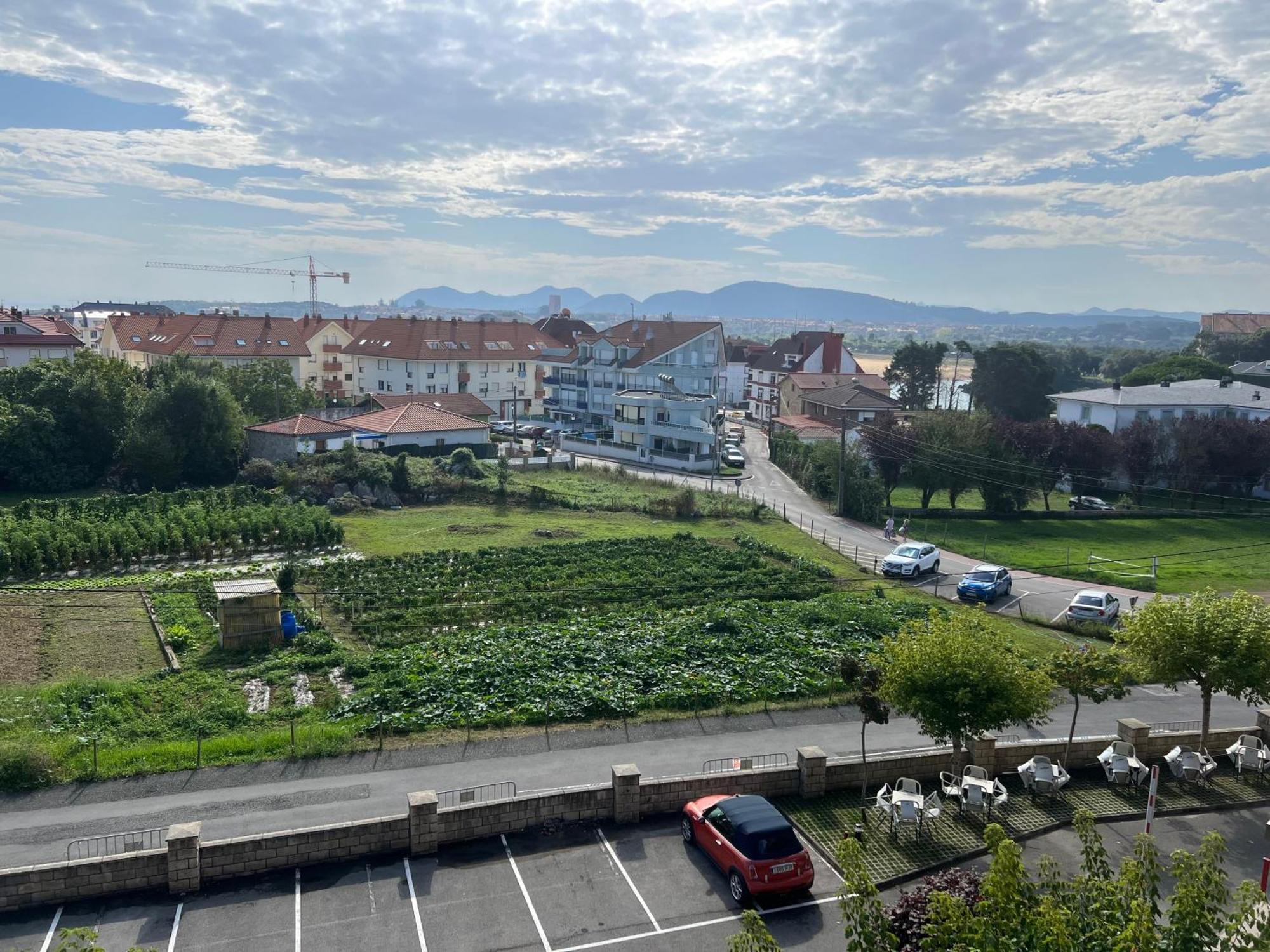 Apartamentos Los Arces Isla Plana Eksteriør bilde